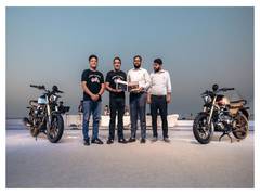 
      
      TVS Motor Company and Gujarat Tourism Celebrate Rann Utsav
      
      