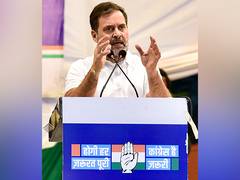 
      
      India needs strong production base not empty words: Rahul Gandh
      
      