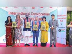 
      
      Annual International Convocation 2025 
      
      