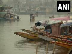 
      
      Winter chills continue to grip Srinagar and Kashmir valley 
      
      