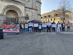 
      
      Germany: BNM protest exposes Pak's genocide in Balochistan
      
      