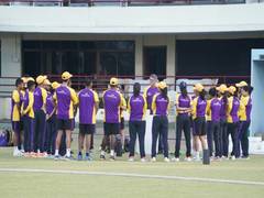 
      
      Bowlers hold the aces as UP Warriorz kickstart WPL season 3
      
      