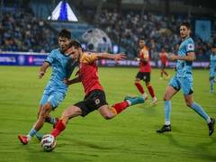 
      
      ISL: East Bengal FC, Mohammedan SC battle for points, pride
      
      