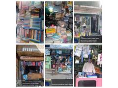 
      
      J-K: Police conduct raids on bookshops in Handwara
      
      