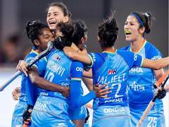 
      
      FIH Women's Pro League: India defeat England 3-2 in opening match
      
      