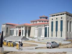 
      
      CM Dhami prioritises permanent development of summer capital 
      
      