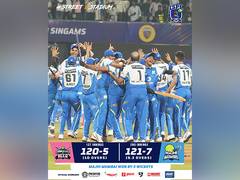 
      
      ISPL season 2 ends on a high with Majhi Mumbai as championsp
      
      
