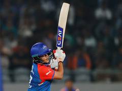 
      
      WPL 2025: Shafali, Niki shine as DC beat MI
      
      