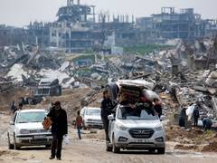 
      
      Hamas says it won't govern Gaza in next phase: Informed Source
      
      