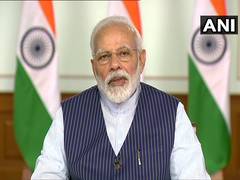 
      
      Distressed by the stampede at New Delhi Railway Station: PM Modi
      
      