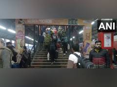 
      
      IR announces compensation of Rs 10 lakhs for deceased in stampede
      
      