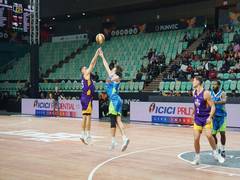 
      
      Delhi Dribblers end Mumbai Titans’ winning streak 
      
      