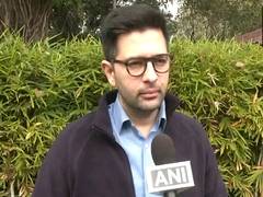 
      
      Raghav Chadha lashes out at Indian Railways over NDRS stampede 
      
      
