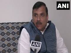 
      
      Delhi Stampede: AAP Sanjay Singh accuses government of ‘cover-up
      
      