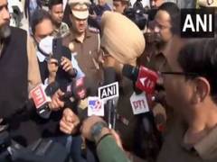 
      
      Delhi Stampede: 