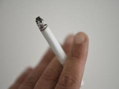 
      
      New DNA research could lead to personalized cancer prevention for smoker
      
      