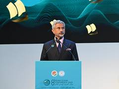 
      
      “At two ends of ocean, this churn is at its sharpest today”: EAM
      
      