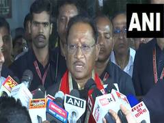 
      
      Chhattisgarh CM expresses grief over New Delhi stampede mishap
      
      