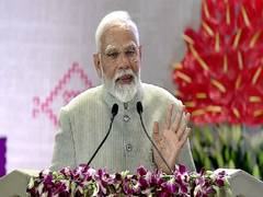 
      
      Bharat Tex 2025: PM emphasises authenticity of handlooms
      
      