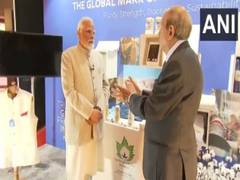 
      
      Bharat Tex becoming a strong platform for engagement: PM
      
      