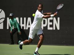 
      
      Ramkumar Ramanathan progresses to final qualifying round 
      
      