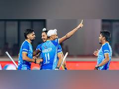 
      
      FIH Hockey Pro League: India stun Spain 2-0
      
      