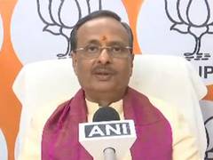 
      
      Dinesh Sharma expresses concern over Delhi stampede
      
      