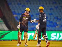 
      
      Legend 90 League: Rajasthan set up final with Chhattisgarh
      
      