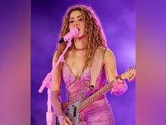 
      
      Shakira hospitalised, cancels Peru concert
      
      