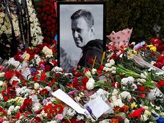 
      
      Yulia Navalnya accuses Russia on Alexei Navalny's death
      
      