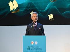 
      
      Jaishankar delivers keynote address at Indian Ocean Conference
      
      
