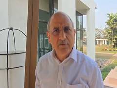
      
      BJP' Nalin Kohli questions DOGE's decision for India's elections
      
      