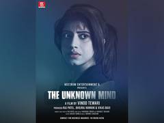 
      
      Director Vinod Tewari Presents a Poster 
      
      