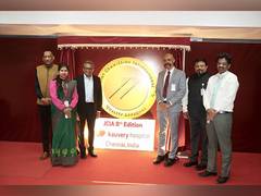 
      
      Kauvery Hospital Vadapalani awarded Gold Seal 
      
      
