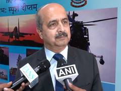 
      
      Former Air Chief highlights need for resilient air defence system
      
      