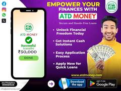 
      
      ATD Finance Joins Hands with ATD Money 
      
      
