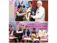 
      
      13th Global Festival of Journalism 
      
      
