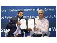 
      
      Arca AI announces partnerships with Longevity India
      
      