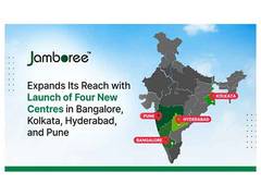 
      
      Jamboree Education Launches Four New Centres 
      
      