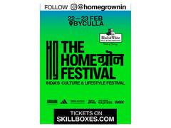 
      
      Homegrown Festival 2025 Is Back with the Culture 
      
      