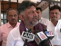 
      
      When BJP CMs do city rounds, are those for photo shoots: K'taka D
      
      
