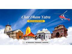 
      
      Char Dham Yatra by Helicopter Tours Organised by Travel Vaidya
      
      