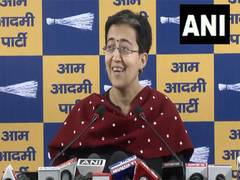 
      
      Atishi slams BJP for lack of clarity on Delhi Govt leadership
      
      