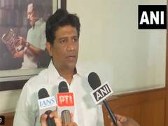 
      
      DMK's Ezhilan Naganathan criticizes centre for “interference”
      
      