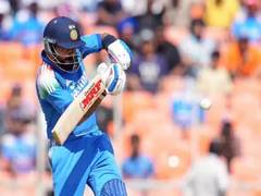 
      
      Virat Kohli’s childhood coach optimistic about his performance
      
      