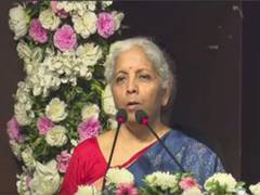 
      
      Nirmala Sitharaman lauds CBIC for duty rationalisation exercise
      
      