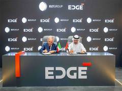 
      
      EDGE Group, ELT Group explore potential establishment of Joint Ve
      
      