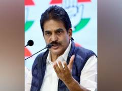 
      
      Congress’ KC Venugopal criticizes appointment of new CEC
      
      