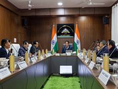 
      
      Arunachal Cabinet approves key decisions for development 
      
      