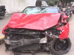 
      
      2 people injured due to alleged reckless driving near Delhi’s Jor
      
      